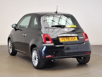 Used Fiat 500 2020 for sale - 78099165: Photo