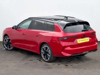 Used Vauxhall Astra 2025 for sale - 74956872: Photo