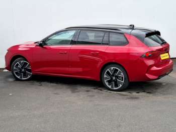 Used Vauxhall Astra 2025 for sale - 74956872: Photo