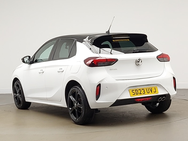 Used Vauxhall Corsa 2023 for sale - 78151071: Photo 3