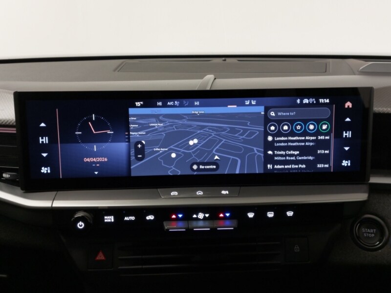 Used Vauxhall Grandland 2025 for sale - 78132712: Photo 11