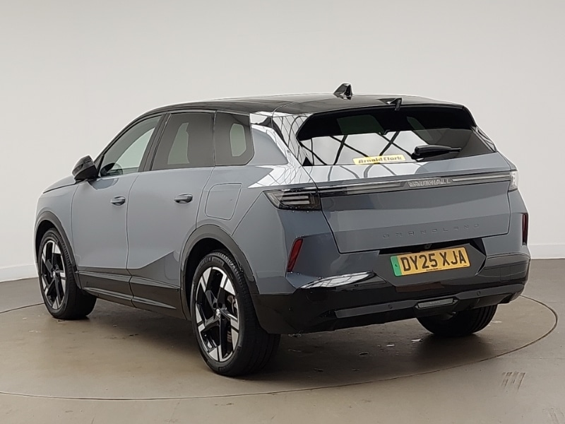 Used Vauxhall Grandland 2025 for sale - 78132712: Photo 3