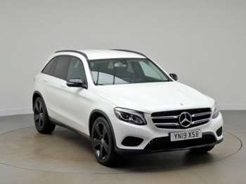 2019 - GLC 220d 4Matic Urban Edition 5dr 9G-Tronic