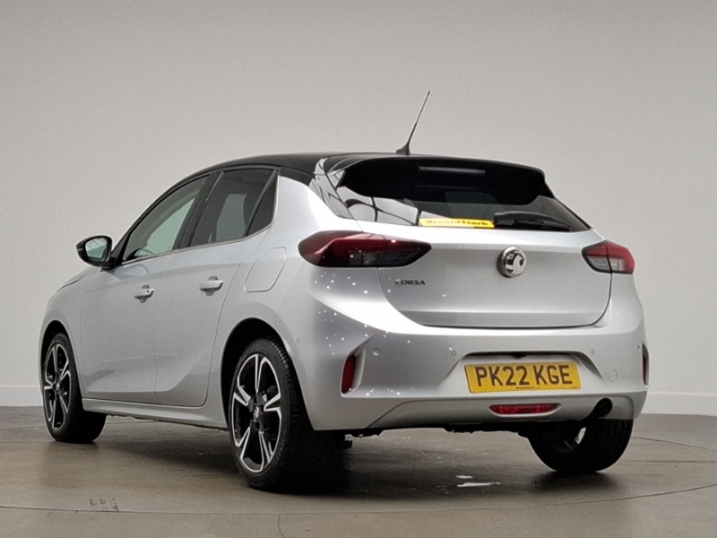Used Vauxhall Corsa 2022 for sale - 76134718: Photo 3