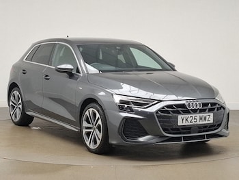 Used Audi A3 2025 for sale - 77418970: Photo