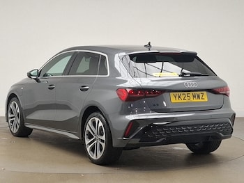 Used Audi A3 2025 for sale - 77418970: Photo