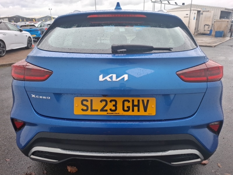 Used Kia XCeed 2023 for sale - 76160748: Photo 13