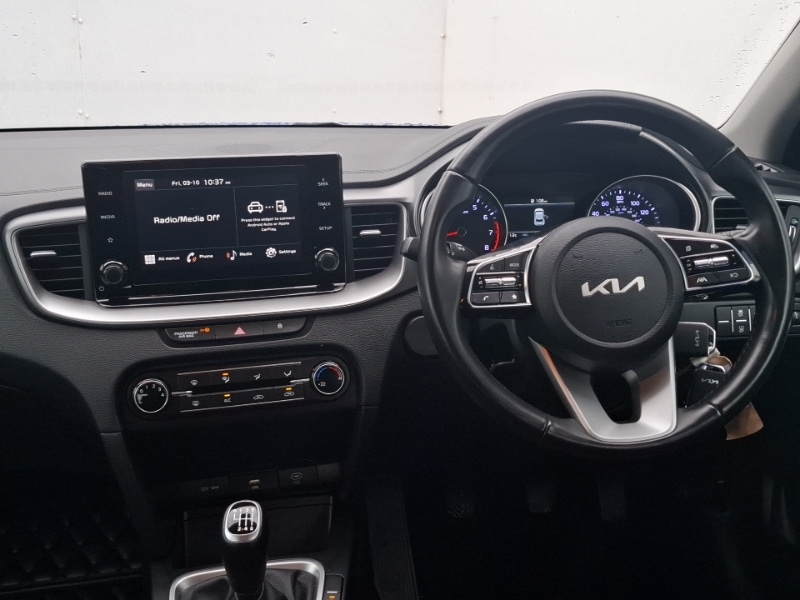 Used Kia XCeed 2023 for sale - 76160748: Photo 7
