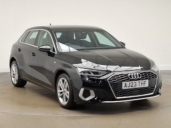 Used Audi A3 2023 for sale - 79615351: Photo