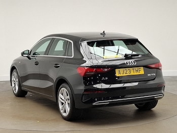 Used Audi A3 2023 for sale - 79615351: Photo