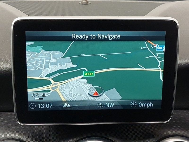 Used Mercedes-Benz A-Class 2015 for sale - 77329730: Photo 11