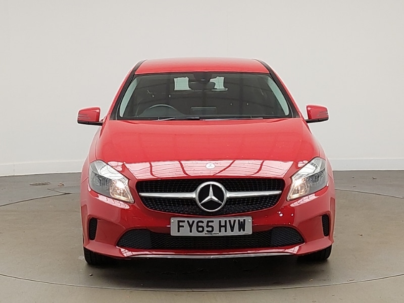 Used Mercedes-Benz A-Class 2015 for sale - 77329730: Photo 12