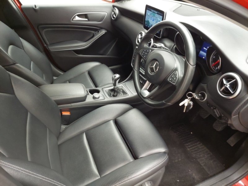 Used Mercedes-Benz A-Class 2015 for sale - 77329730: Photo 13