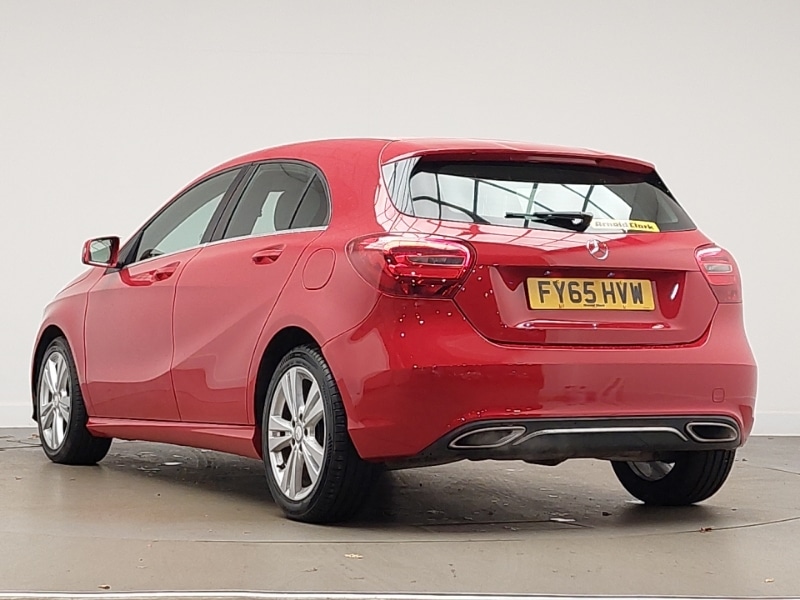 Used Mercedes-Benz A-Class 2015 for sale - 77329730: Photo 3