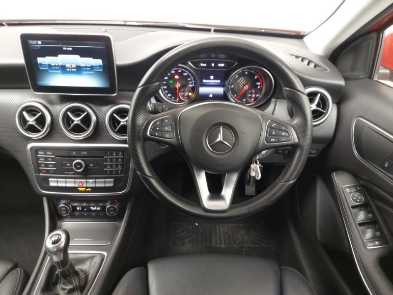 Used Mercedes-Benz A-Class 2015 for sale - 77329730: Photo 7