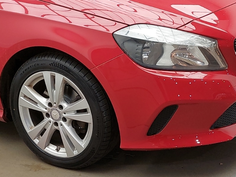 Used Mercedes-Benz A-Class 2015 for sale - 77329730: Photo 9