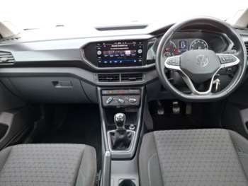 Used Volkswagen T-Cross 2021 for sale - 74809424: Photo