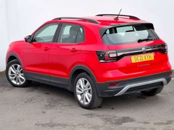 Used Volkswagen T-Cross 2021 for sale - 74809424: Photo