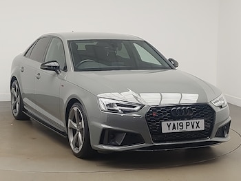 Used Audi A4 2019 for sale - 78515680: Photo