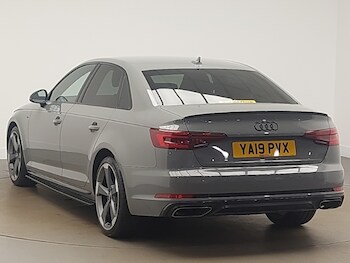Used Audi A4 2019 for sale - 78515680: Photo