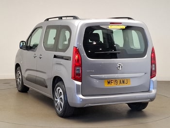 Used Vauxhall Combo Life 2019 for sale - 78327594: Photo