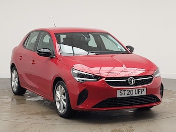 Vauxhall Corsa feature image