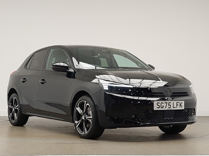 Used Vauxhall Corsa 2025 for sale - 76475522: Photo 1