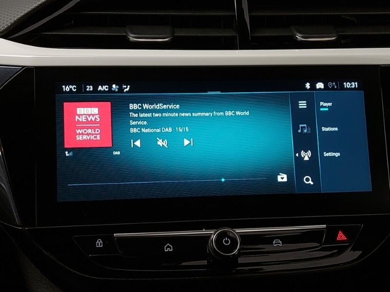 Used Vauxhall Corsa 2025 for sale - 76475522: Photo 11