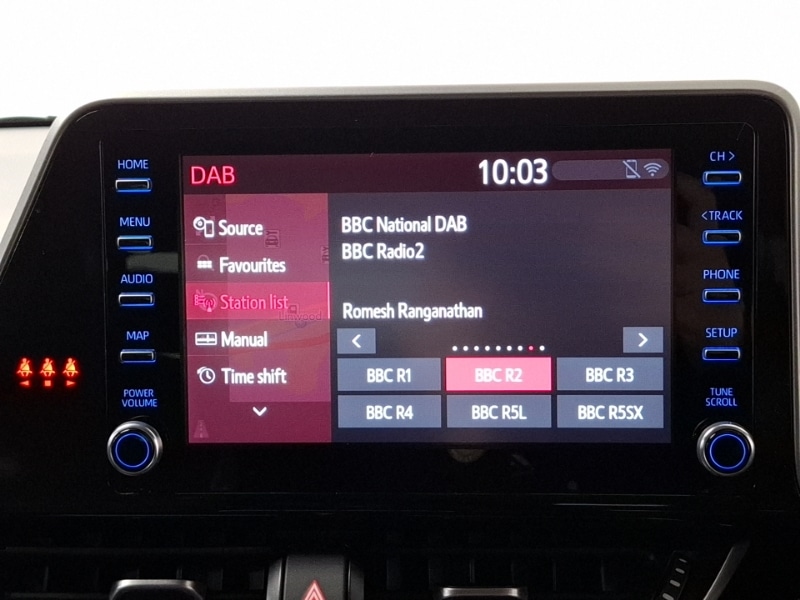 Vehicle 10