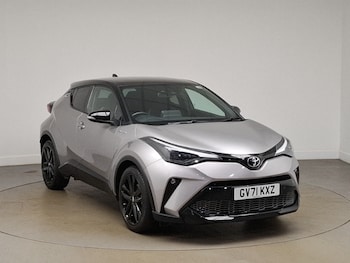Used Toyota C-HR 2022 for sale - 75591810: Photo