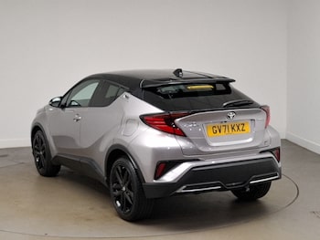 Used Toyota C-HR 2022 for sale - 75591810: Photo