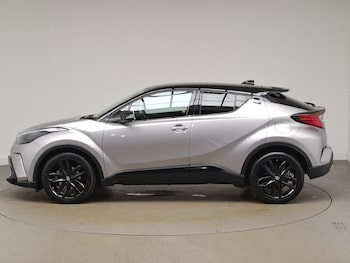 Used Toyota C-HR 2022 for sale - 75591810: Photo