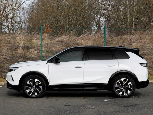 Used Vauxhall Grandland 2025 for sale - 76195844: Photo 4