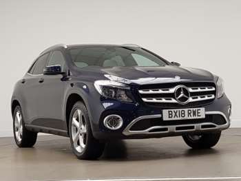 2018 - GLA 200d Sport 5dr