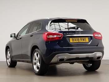 Used Mercedes-Benz GLA 2018 for sale - 74842643: Photo