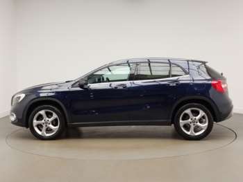 Used Mercedes-Benz GLA 2018 for sale - 74842643: Photo