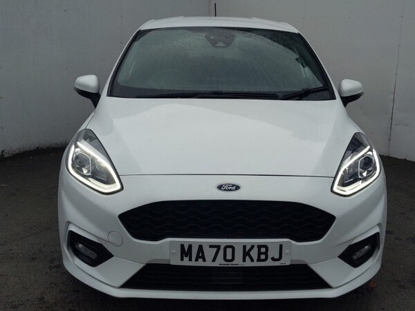 Used Ford Fiesta 2020 for sale - 76301729: Photo 12