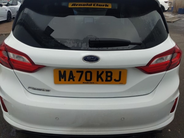 Used Ford Fiesta 2020 for sale - 76301729: Photo 13