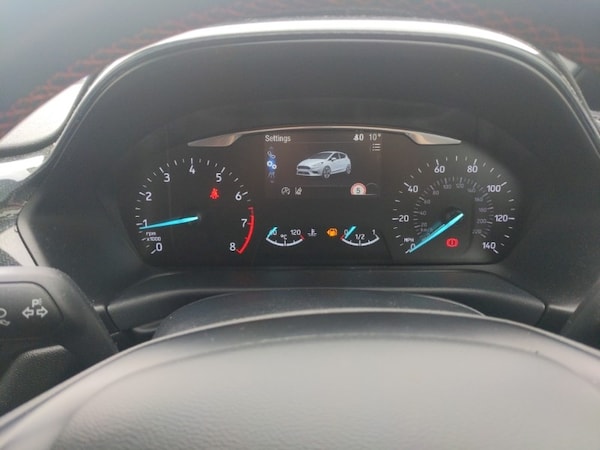 Used Ford Fiesta 2020 for sale - 76301729: Photo 17