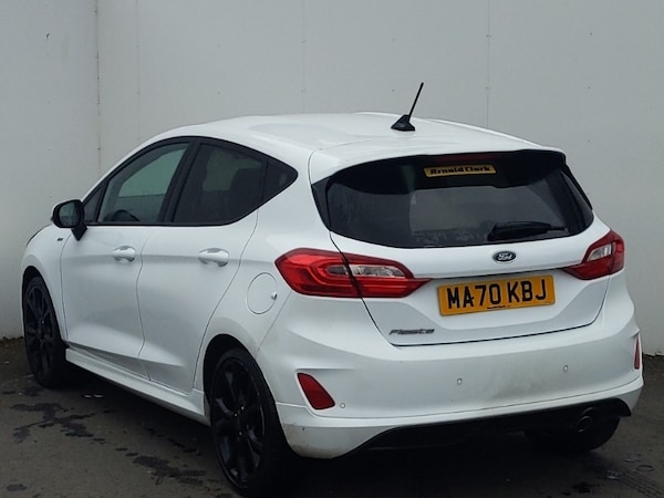 Used Ford Fiesta 2020 for sale - 76301729: Photo 3
