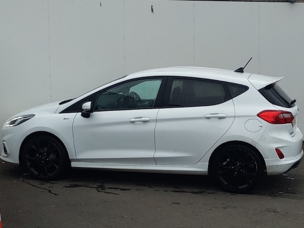 Used Ford Fiesta 2020 for sale - 76301729: Photo 4
