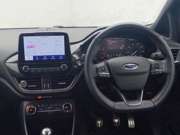 Used Ford Fiesta 2020 for sale - 76301729: Photo 7
