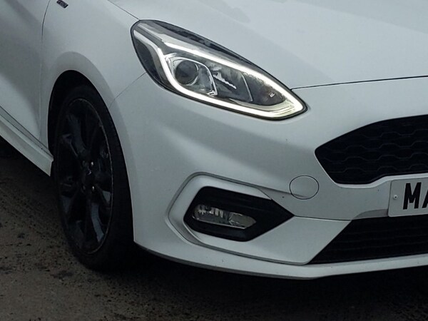 Used Ford Fiesta 2020 for sale - 76301729: Photo 9