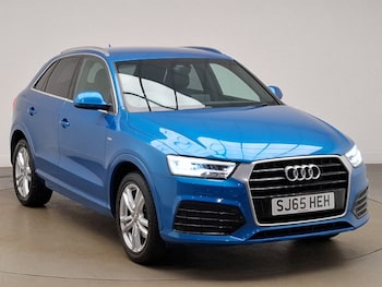 Used Audi Q3 2016 for sale - 78790852: Photo