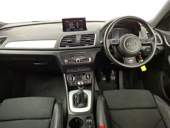 Used Audi Q3 2016 for sale - 78790852: Photo