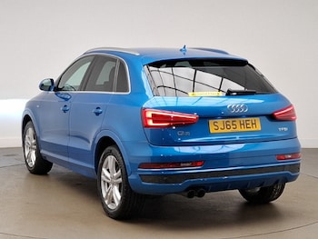 Used Audi Q3 2016 for sale - 78790852: Photo