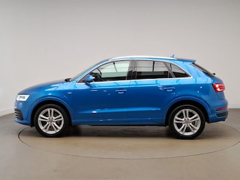 Used Audi Q3 2016 for sale - 78790852: Photo