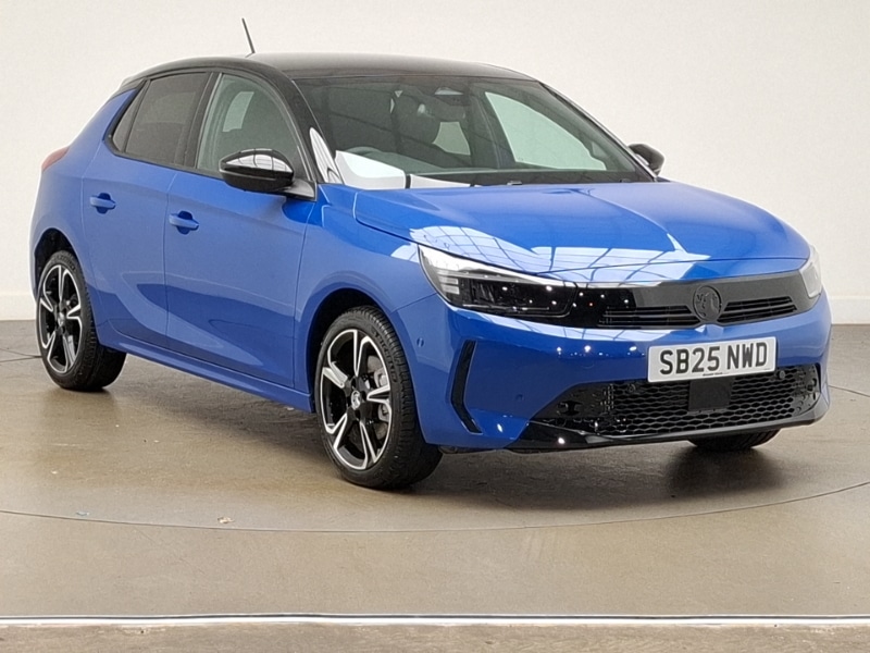 Used Vauxhall Corsa 2025 for sale - 76401061: Photo 1