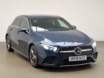 Used Mercedes-Benz A-Class 2019 for sale - 78660858: Photo