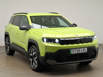 Used Jeep Compass 2026 for sale - 78617192: Photo